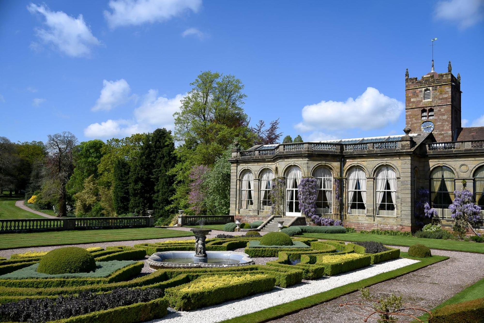 Temple Of Diana Villa Shifnal Eksteriør billede